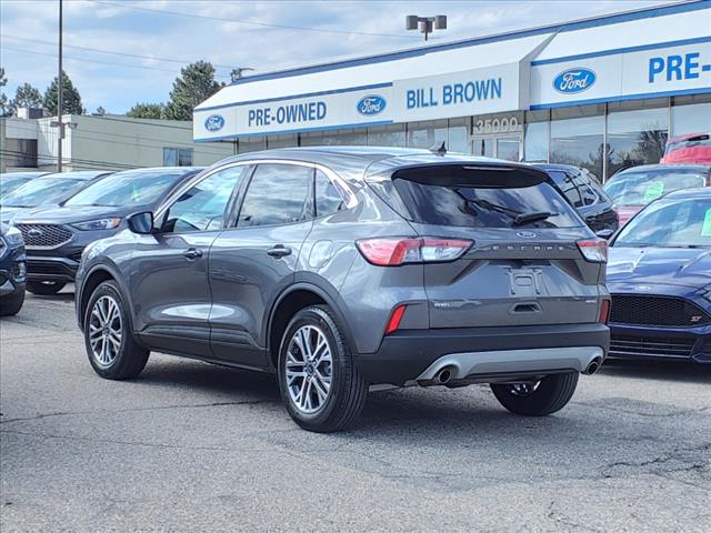 2022 Ford Escape SEL