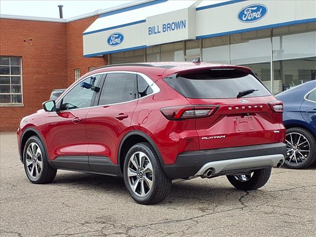 2023 Ford Escape Platinum