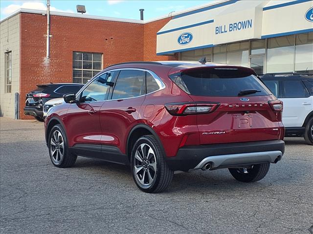 2023 Ford Escape Platinum