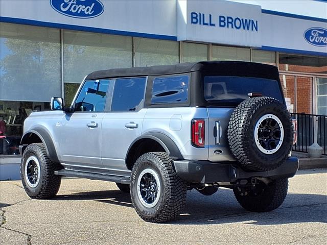 2023 Ford Bronco Outer Banks Advanced