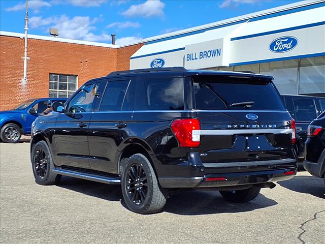 2022 Ford Expedition XLT