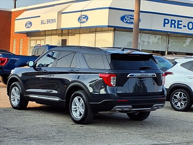 2024 Ford Explorer XLT