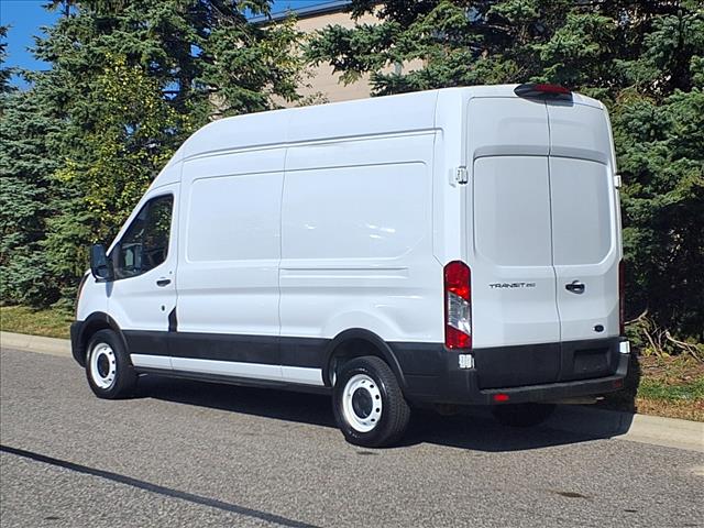 2021 Ford Transit 250