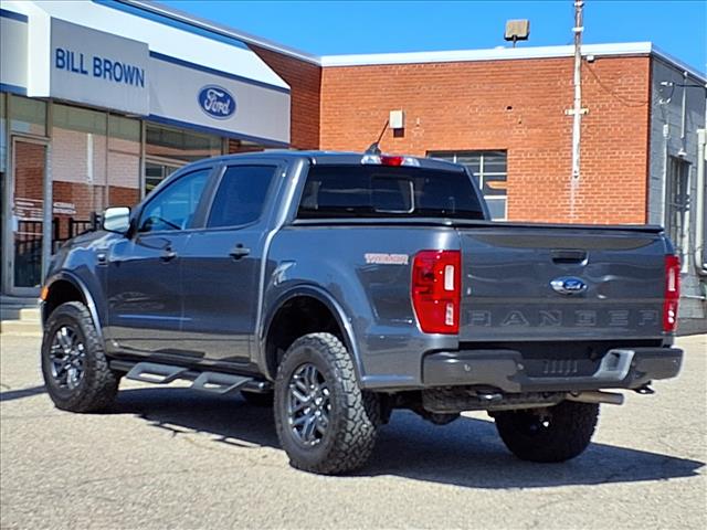2022 Ford Ranger TREMOR