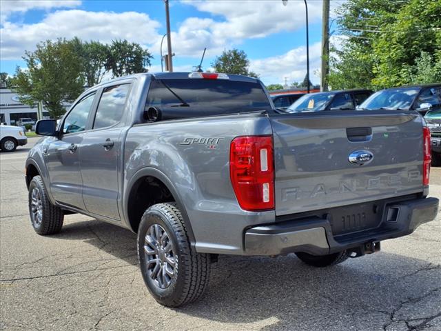 2022 Ford Ranger XLT
