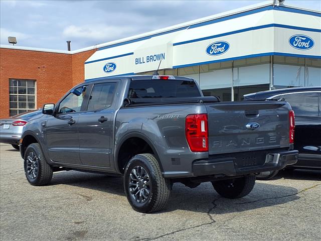 2023 Ford Ranger XLT