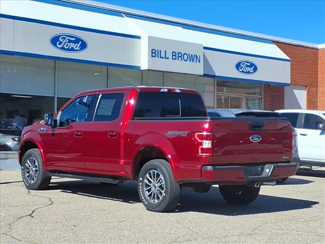 2019 Ford F-150 XLT