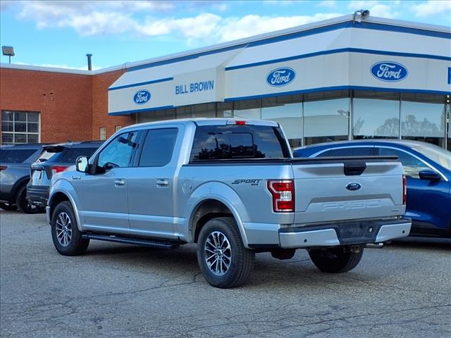 2019 Ford F-150 XLT
