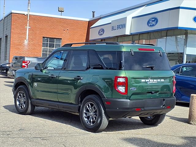 2023 Ford Bronco Sport Big Bend