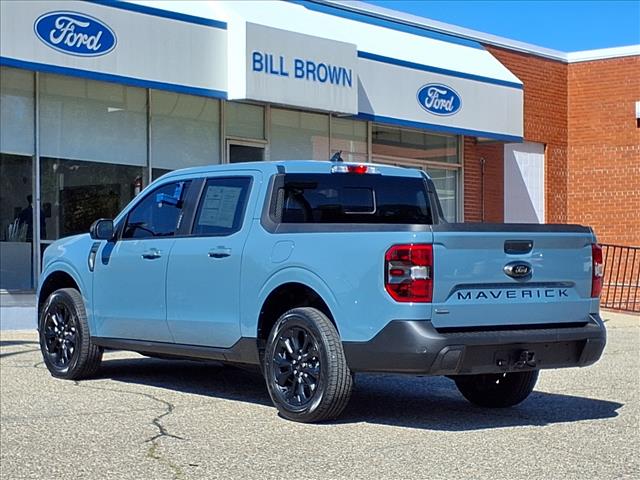 2023 Ford Maverick Lariat