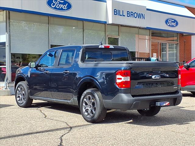 2022 Ford Maverick XLT