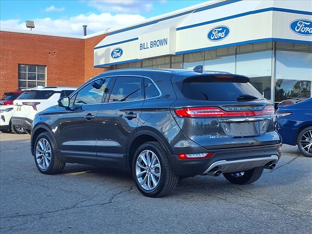 2019 Lincoln MKC Select