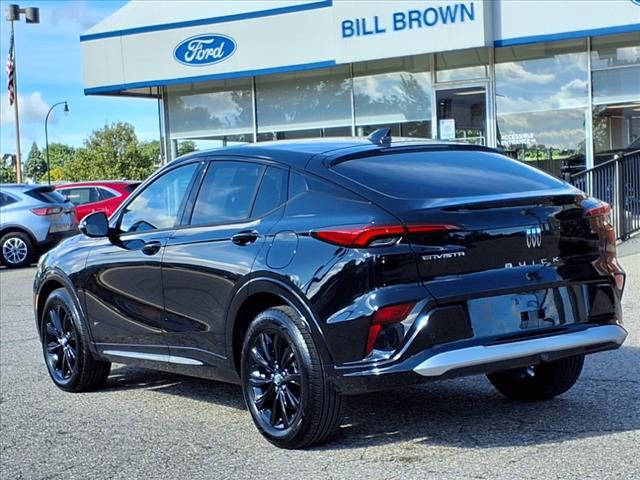 2025 Buick Envista Sport Touring