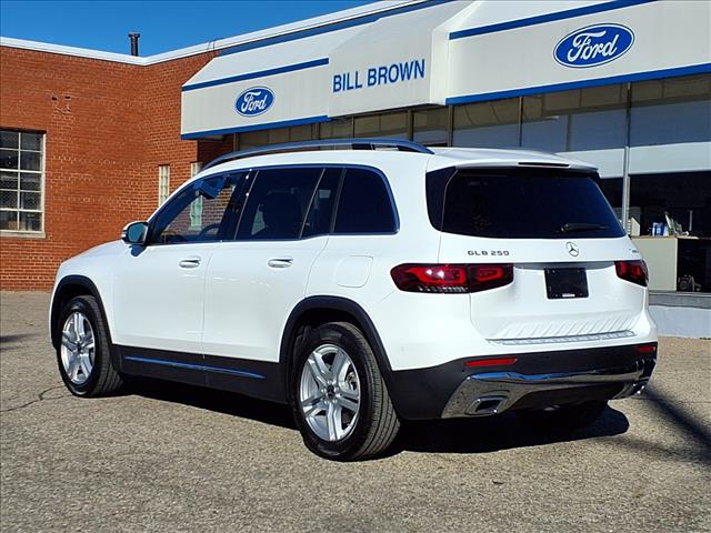 2022 Mercedes-Benz GLB GLB 250 4MATIC