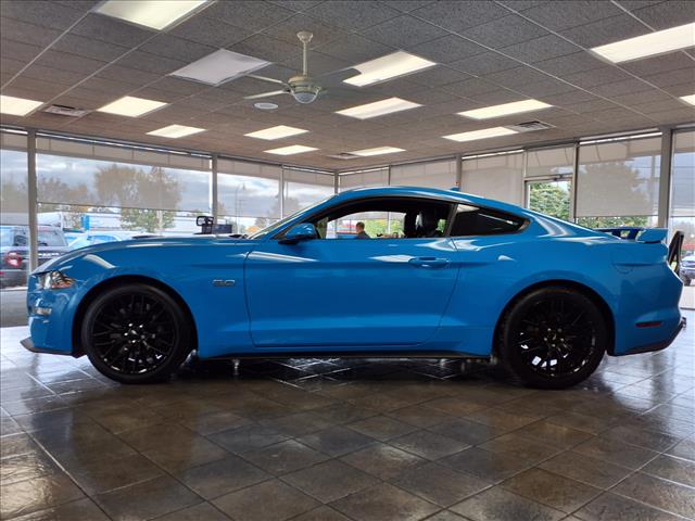 2022 Ford Mustang GT Premium