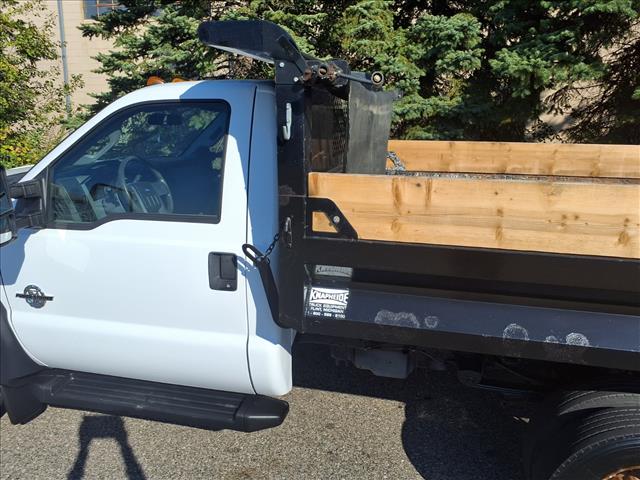 2015 Ford F-450 Super Duty XL