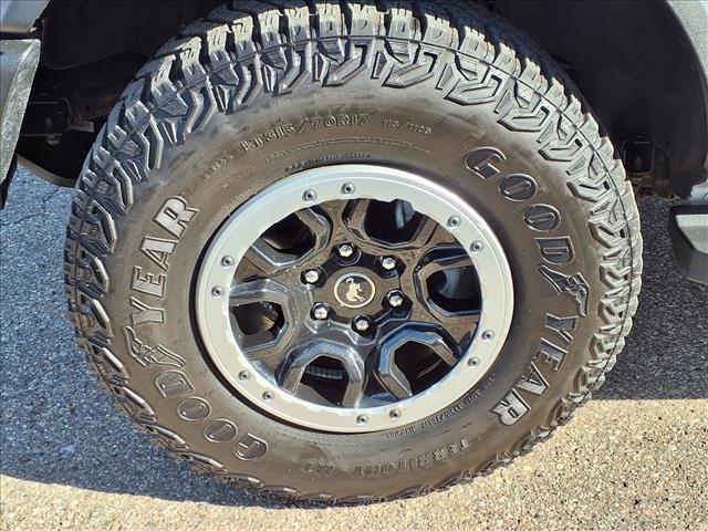 2023 Ford Bronco Outer Banks Advanced