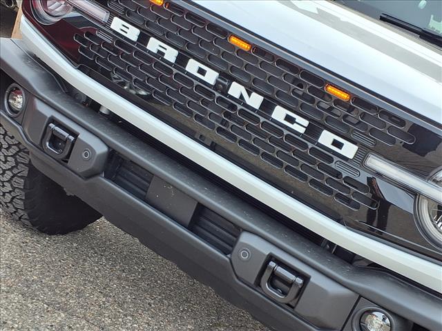 2023 Ford Bronco Wildtrak Advanced