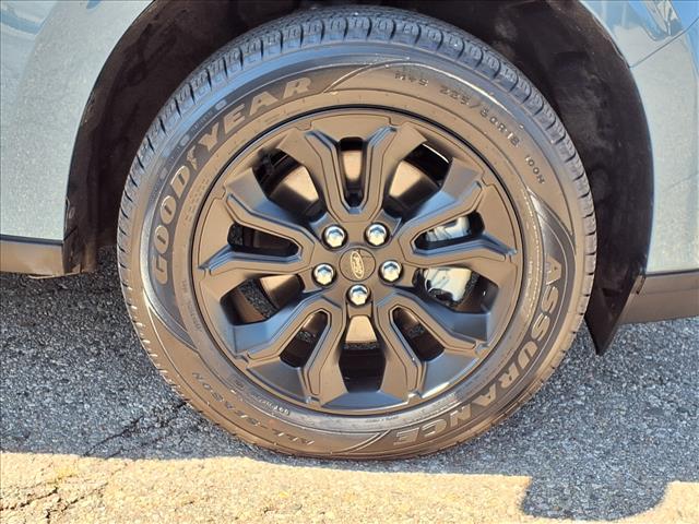 2023 Ford Maverick Lariat