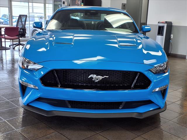 2022 Ford Mustang GT Premium