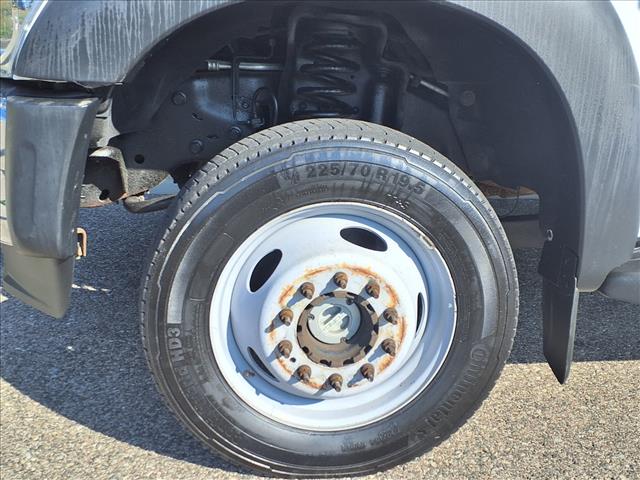 2015 Ford F-450 Super Duty XL