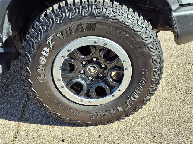 2023 Ford Bronco Outer Banks Advanced