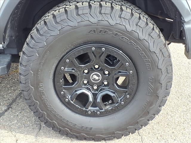 2023 Ford Bronco Wildtrak Advanced