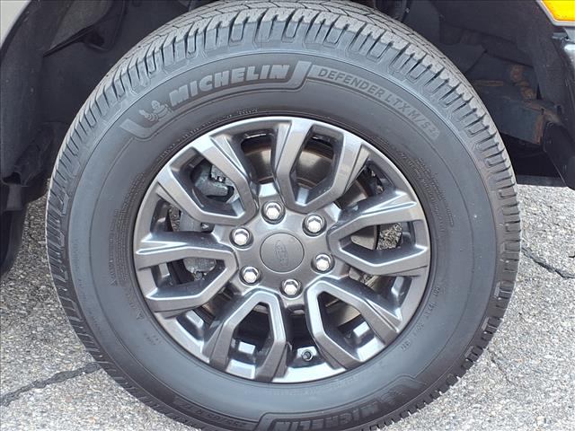 2019 Ford Ranger Lariat