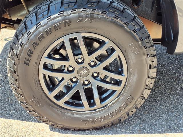 2022 Ford Ranger TREMOR