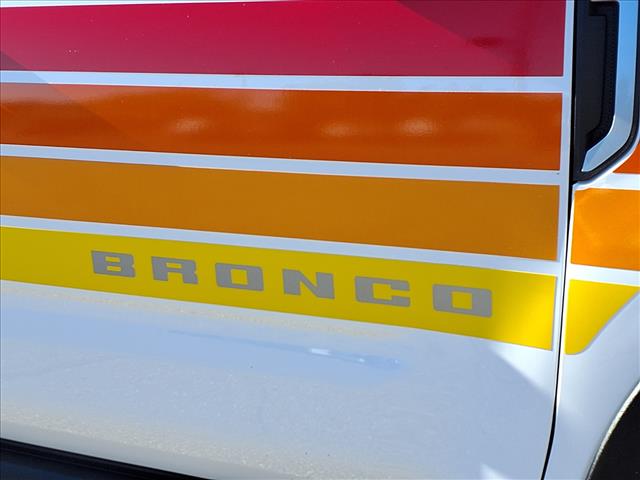 2024 Ford Bronco Sport Free Wheeling