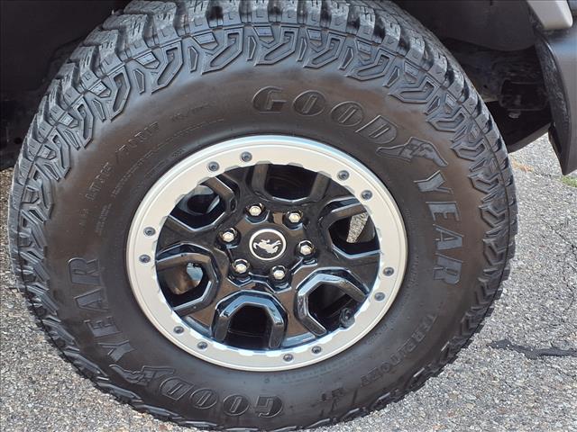 2023 Ford Bronco Outer Banks Advanced