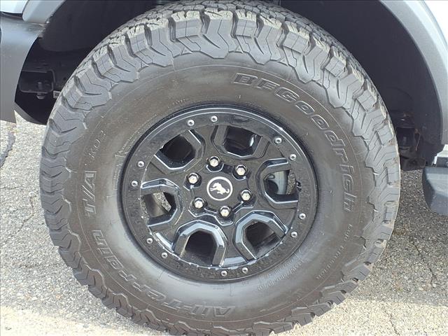 2023 Ford Bronco Wildtrak Advanced