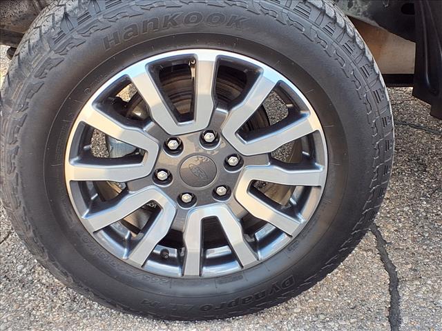 2021 Ford Ranger Lariat