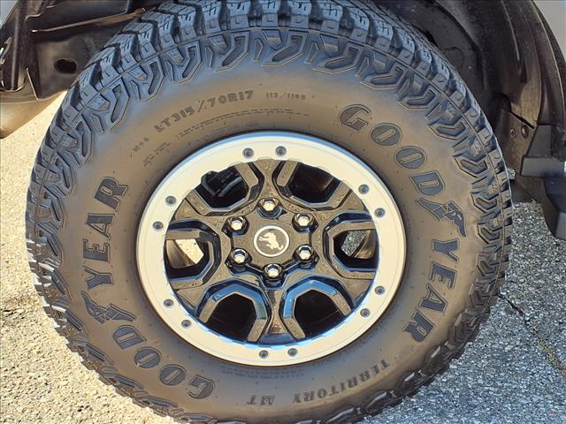 2023 Ford Bronco Outer Banks Advanced