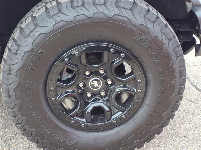 2023 Ford Bronco Wildtrak Advanced