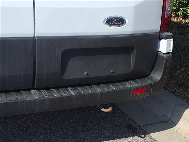 2021 Ford Transit 250