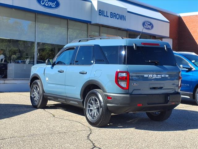 2023 Ford Bronco Sport Big Bend