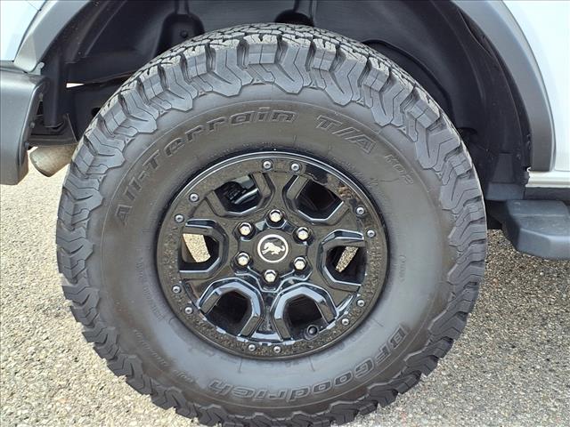 2023 Ford Bronco Wildtrak Advanced