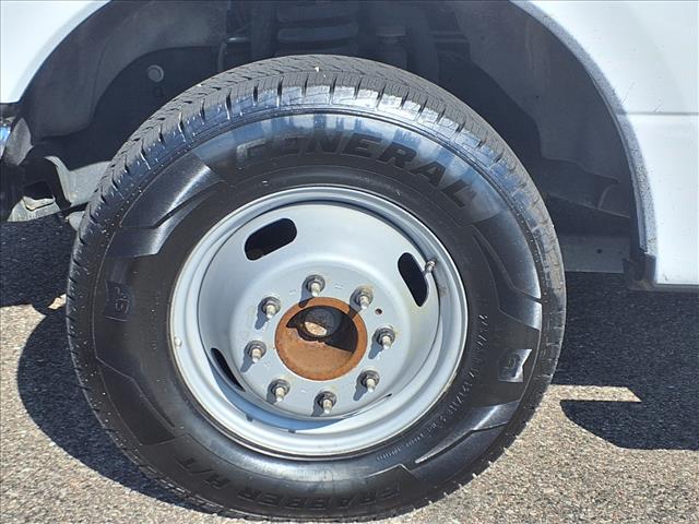 2022 Ford F-350 Super Duty XL