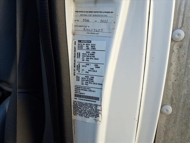 2022 Ford E-Series E-350 SD