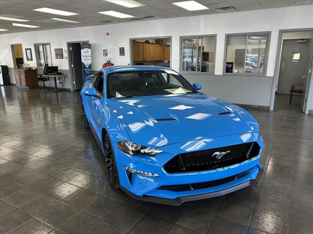 2022 Ford Mustang GT Premium