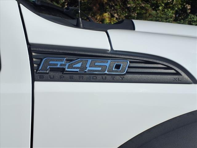 2015 Ford F-450 Super Duty XL