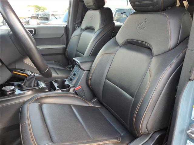 2021 Ford Bronco Badlands Advanced