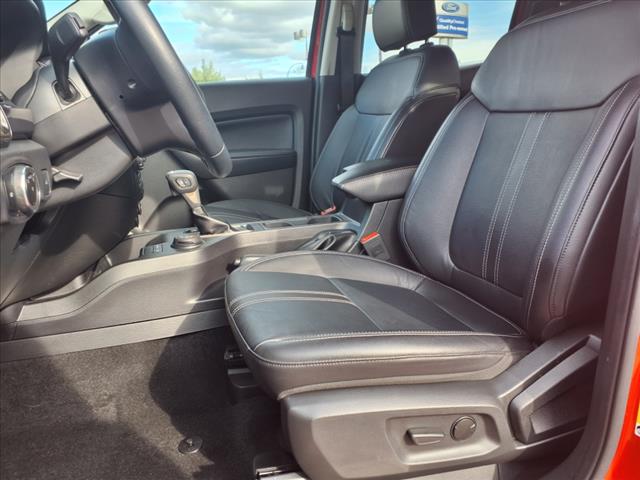 2023 Ford Ranger Lariat