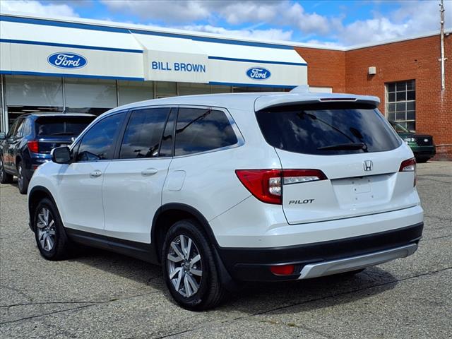 2021 Honda Pilot EX-L