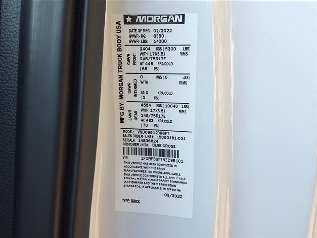 2022 Ford F-350 Super Duty XL