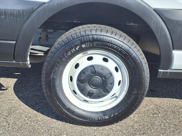 2021 Ford Transit 250