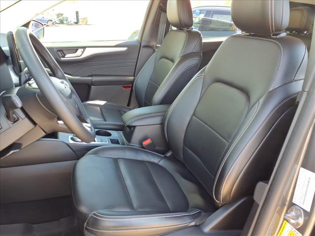 2023 Ford Escape Platinum