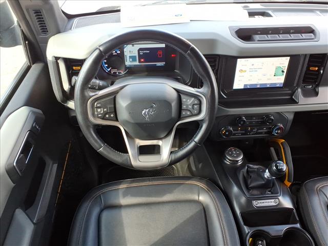 2021 Ford Bronco Badlands Advanced