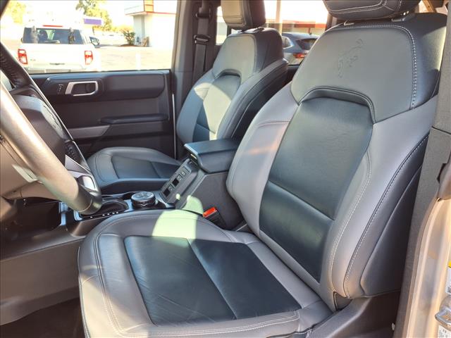 2023 Ford Bronco Outer Banks Advanced